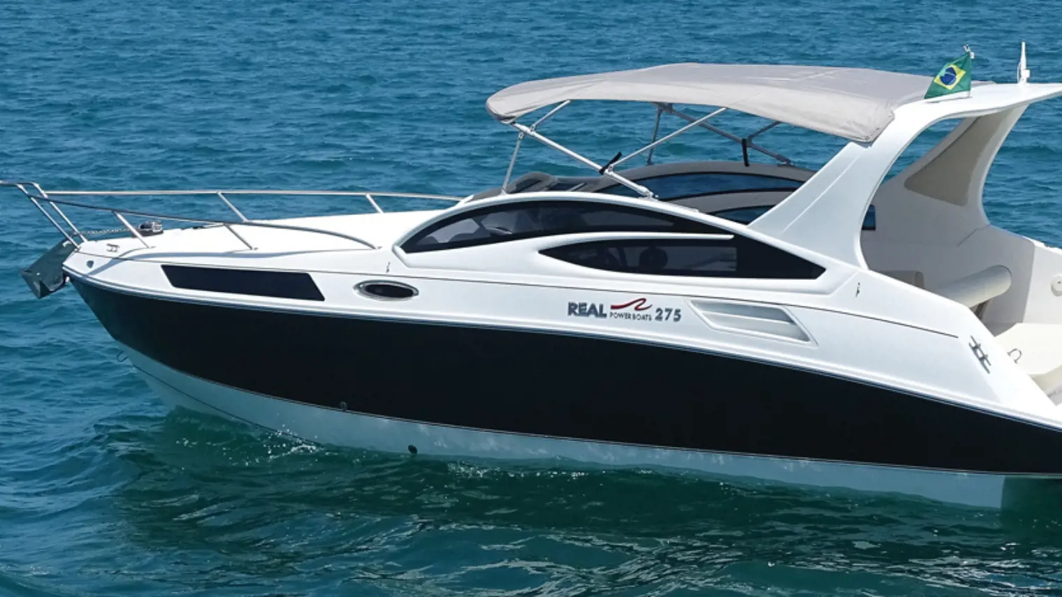 Daycruiser Open ( Proa Aberta )